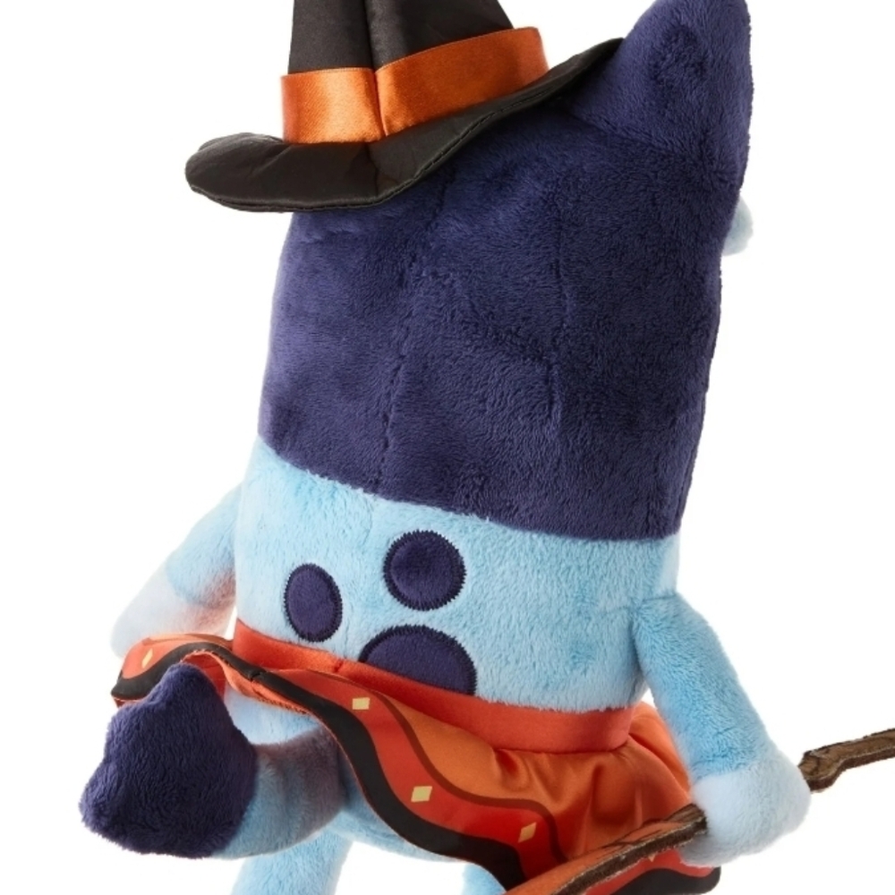 Bluey Halloween Stuffed Animal Toy - Picture 5 of 7